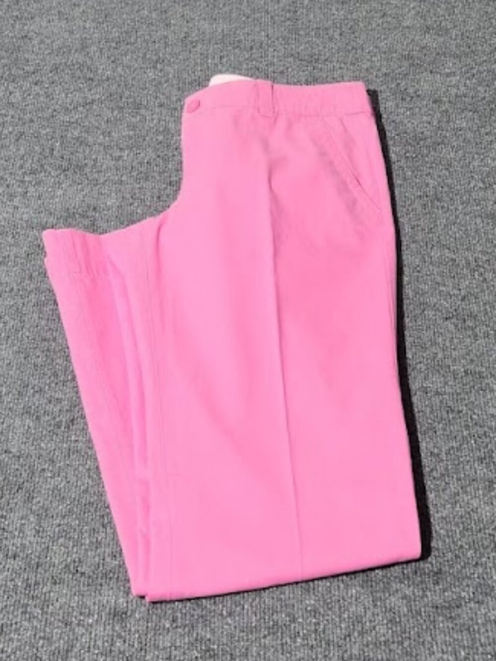 Lilly Pulitzer Women's Palm Beach Fit Chino Style Pants Size 8 Cotton